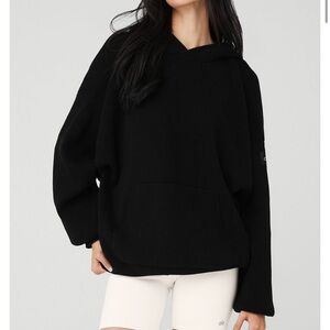 Alo Yoga Scholar Hooded Sweatshirt